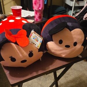 Disney TSUM Minnie And Mickey
